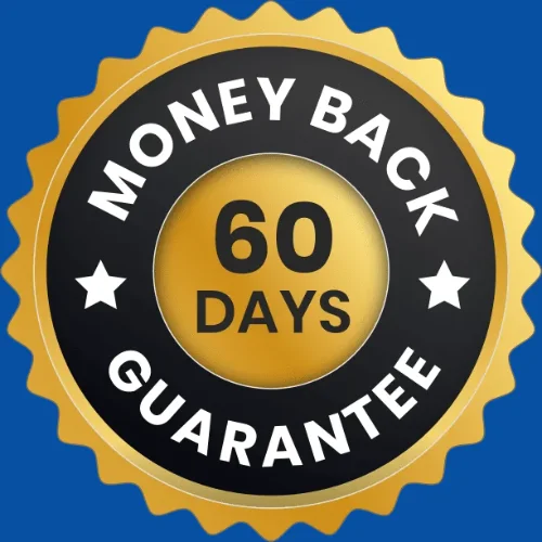 SonusZen Money Back Guarantee Seal